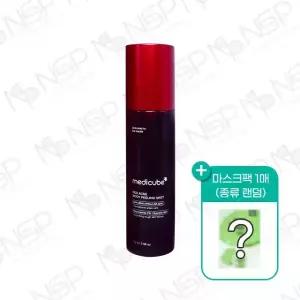 오늘출발 메디큐브 레드 아크네 바디 필링샷 110g + 랜덤 마스크팩 1매