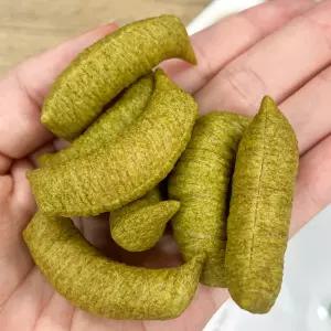바삭하고 고소한 참마의 맛 여주뿔 참마칩