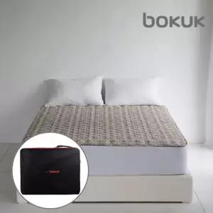 보국 캠핑 전기요 매트 전기장판 침대 킹사이즈 캠핑용