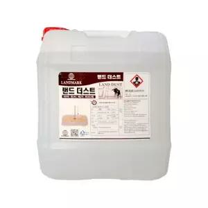 랜드더스트 바닥 먼지 제거제 18.75L 먼지흡착 리스킹 기름걸레