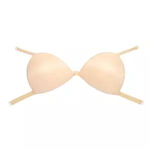 쿠아로 여성용 수영복 이너 고리 브라캡