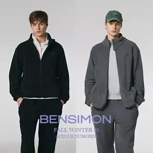 [벤시몽]25FW 남성 더블 소프트 기모 셋업