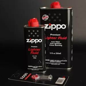 ZIPPO 지포 오일 133ml 라이터 손난로 기름