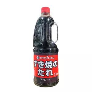 오타후쿠 스키야키타레 2.2kg 전골 밀푀유나베 소스