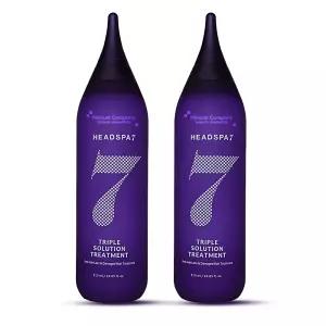 헤드스파7 시즌5 트리플솔루션 두피성형 트리트먼트 크림 315ml 2개