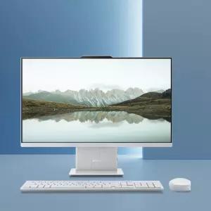 레노버 일체형PC 아이디어센터 27IRH9 인텔 i5/8GB/512GB/Win 11 올인원 사무용 업무용