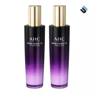 AHC 프라임 엑스퍼트 EX 기초세트 스킨 토너 130ml +로션 130ml
