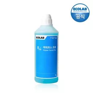 이콜랩 파워포스프로(Power Force PRO) 1Lx1개 (다목적세정제 후드 렌지 인덕션)