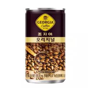 조지아 오리지널175ml 30개