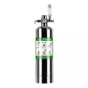 어항 이산화탄소 발생기 CO2 수초 수족관 1L 미터