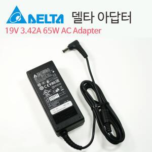 아수스 X51 X58 X80 X81 시리즈용 노트북 어댑터 충전기 델타 19V 3.42A 65W 델타 정품 전문