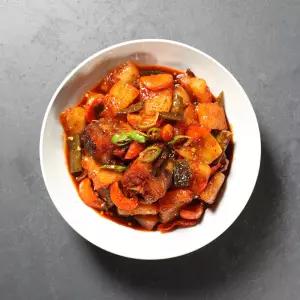 [반찬가게 찬장] 코다리조림 수제 집밥 반찬 배달 맛집