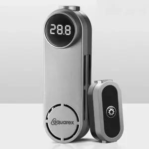 아쿠아렉스 4세대 외부 온도조절형 미니 히터 GLE-55w