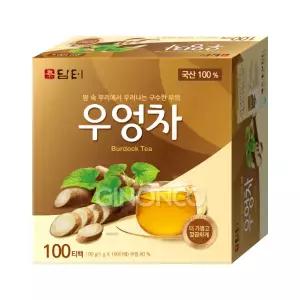 담터 우엉차 100T x1 대용량 티백 침출차