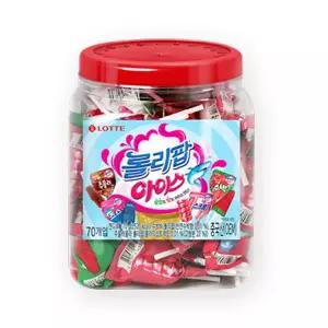 롤리팝 아이스 60입 660g 1통