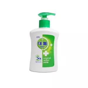데톨 항균 핸드워시 오리지널 250ml 용기/핸드/워시/대용량/거품/손세정제/핸드솝/아기/클리너/크리너/비누