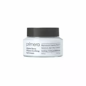 프리메라 알파인 베리 워터리 수딩 젤 크림 100ml 대용량