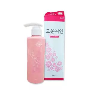 웰빙헬스팜 고운여인 여성청결제