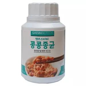 렛츠스타터 청국장 발효용 콩콩종균