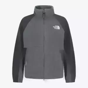 thenorthface NJ4FR55L 화이트라벨 반프 EX 플리스 자켓 GRAY