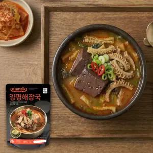 청우 이음식 양평해장국 800g