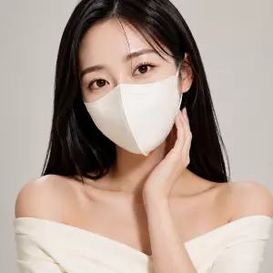 국산 새부리형마스크 KF-94 대형 50매 100매 먼지차단
