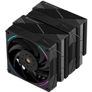 Thermalright Phantom Spirit 120 EVO CPU 에어 쿨러, 7 히트 파이프 듀얼 120mm TL-K12 PWM 팬, AG 4.0 기술, AM4 /AM5 /Intel 1851 /1150 /1151 /1200, PC 냉각용