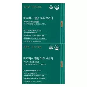 더리틀스 베르베스 혈당여주부스터 3.2g x 30포 2개 / 써클