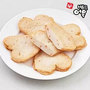 [하프클럽/범표어묵]생선살 88% 새우 수제어묵 200g