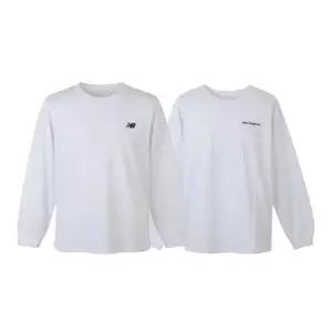 [뉴발란스]M 뉴발란스키즈긴팔티 PQC NK9BGB112U-10 EXCLUSIVE_2PACK 긴팔티