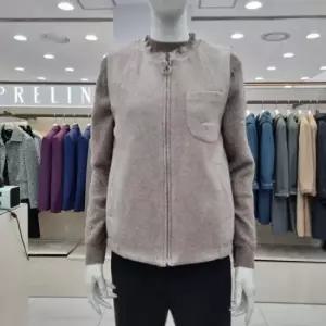 프릴넥 집업베스트 RBV244S101SC