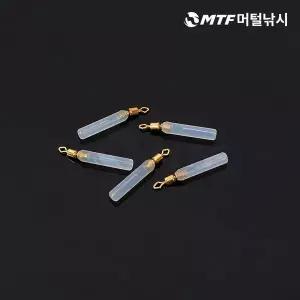 [하프클럽/머털낚시]국산 현우 일자형 삼각 유동찌고무 HM-143 삼각도래 유동지홀더