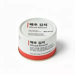 무인양품 배추 김치