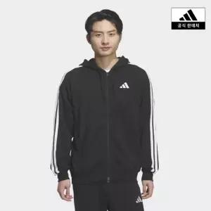 [롯데백화점]아디다스 ES+ 후드집업 KF3707