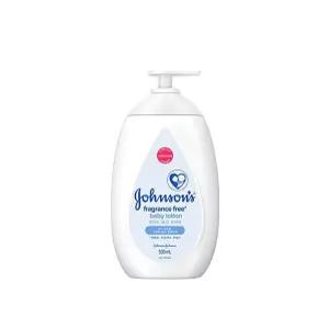 존슨즈 베이비 바디로션 로션 화이트 500ml 바디워시