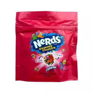 너즈 구미 클러스터 젤리 레인보우 45g x 8개