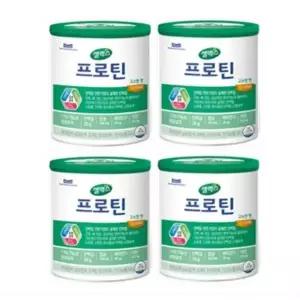 셀렉스 프로틴 고소한 맛 캔 304g 4개
