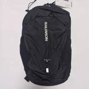 살로몬 MUST IT_ 트레일블레이저 10 블랙 백팩 가방 LC2182900