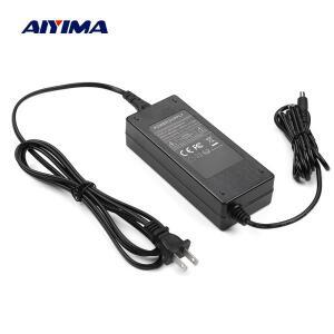 AIYIMA DC 36V 6A 앰프 전원 어댑터 오디오 플러그 EU/US용