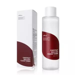 이즈앤트리 체스트넛 바하 0.9% 클리어 토너 200ml