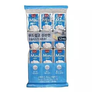 [에이알비티] 상하치즈 미니 크림치즈 48G X 3입 X 2개 80738