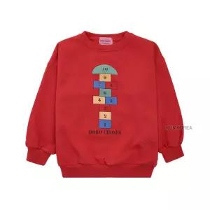[보보쇼즈] FW25 아동 홉스코치 맨투맨 B225AC036 611 (4-9) 118911