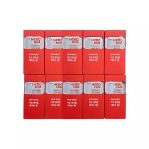 애터미 헤모힘 20ml 60포 2개