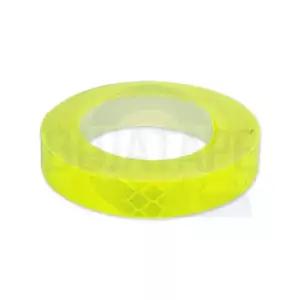 3M 3923 형광 초고휘도 안전 반사테이프 10mm x 2.5M 반사 반사지 안전테이프