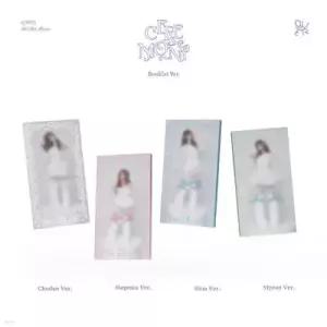 [CD] QWER (큐더블유이알) - 미니앨범 4집 : CEREMONY [Booklet Ver.][4종 SET] (QWER (큐더블유이알) 4th Mini Ablum [CEREMONY] )