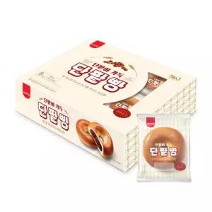 [신세계라이브쇼핑]삼립 단팥이 가득 단팥빵 8입 680g