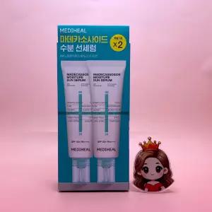 메디힐 양현종 piCk 마데카소사이드 수분 흔적 리페어 기획 선 크림 &&& 선 세럼 50 + 50g