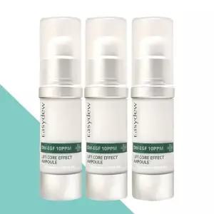 이지듀 EGF 코어 리프트 앰플 탄력 리프팅 앰플 15ml 3개
