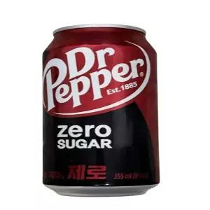 코카콜라 닥터페퍼 제로 355ml 24개