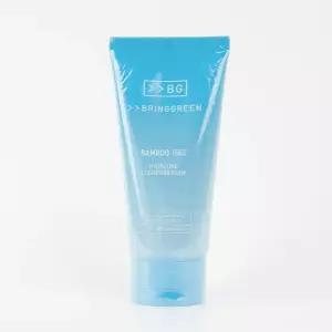 브링그린 대나무 히알루 수분 클렌징 폼 120ml 2개 - R